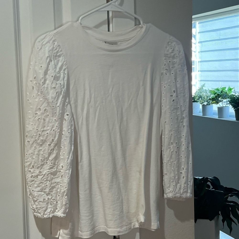 A New Day Top